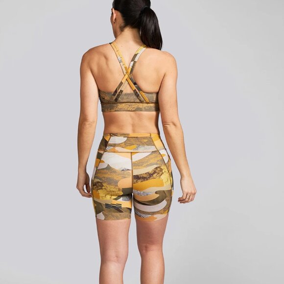 NEW Janji 5" Women's Pace Short, Dunescape, XXS - Picture 5 of 10